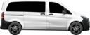 Mercedes-Benz VITO 119 CDI / 119 BlueTEC