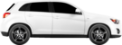 Mitsubishi ASX 1.8 DI-D