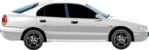 Mitsubishi Carisma 1.8