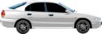 Mitsubishi Carisma 1.9 DI-D