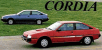 Mitsubishi Cordia 1.6 GSL