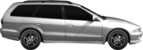Mitsubishi Galant 2.4 GDI