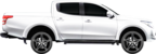 Mitsubishi L200 2.5 TD 4WD