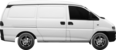 Mitsubishi L400 2500 TD