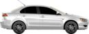 Mitsubishi Lancer 1.6 MIVEC