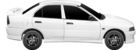 Mitsubishi Lancer EVO VIII - 260