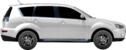 Mitsubishi Outlander 2.4