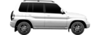 Mitsubishi Pajero 1.8
