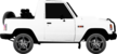 Mitsubishi Pajero 2.3 TD