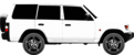 Mitsubishi Pajero 3.0 V6 4WD