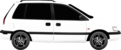 Mitsubishi Space Runner 1.8