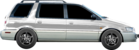 Mitsubishi Space Runner 2.0