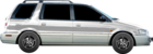 Mitsubishi Space Wagon 2.0