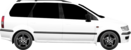 Mitsubishi Space Wagon 2.4 GDI