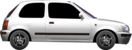 Nissan Micra 1.0 i 16V
