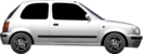 Nissan Micra 1.5 D