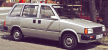 Nissan Prairie 1.8 SGL