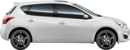 Nissan Pulsar 1.5 dCi
