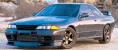 Nissan Skyline 2.5 Turbo