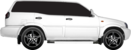 Nissan Terrano 2.4 4WD