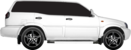 Nissan Terrano 3.0 Di 4WD