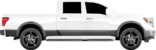 Nissan Titan 5.6 4WD