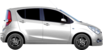 Opel Agila 1.2