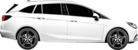 Opel Astra 1.4 Turbo