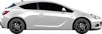 Opel Astra 1.4 Turbo