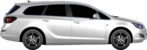 Opel Astra 1.4 Turbo