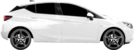 Opel Astra 1.6 Turbo