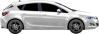 Opel Astra 1.6 Turbo