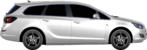 Opel Astra 1.6 Turbo
