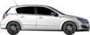 Opel Astra 1.7 CDTI
