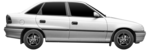 Opel Astra 1.7 TD