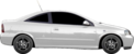 Opel Astra 2.0 16V Turbo