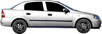 Opel Astra 2.0 DI
