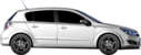 Opel Astra 2.0 Turbo