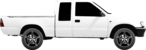 Opel Campo 2.5 TD