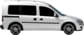 Opel Combo 1.7 DI 16V