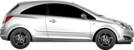 Opel Corsa 1.6 Turbo
