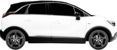 Opel Crossland 1.2