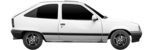 Opel Kadett 2.0 GSI 16V
