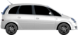 Opel Meriva 1.7 CDTI