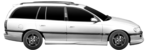 Opel Omega 2.0 DTI 16V