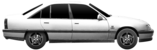 Opel Omega 2.3 D