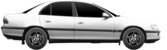 Opel Omega 2.5 TD