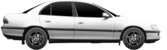 Opel Omega 2.5 V6