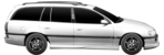Opel Omega 2.6 V6