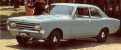 Opel Rekord 1.7